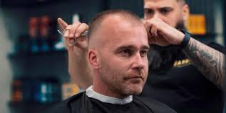 Buzz cut